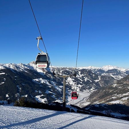 Haus Fankhauser Lägenhet Dorfgastein Exteriör bild