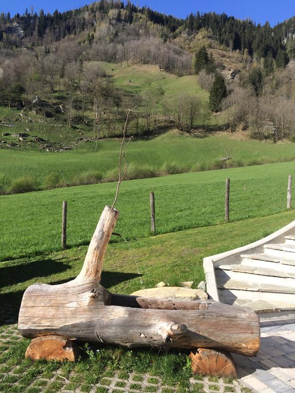 Haus Fankhauser Lägenhet Dorfgastein Exteriör bild