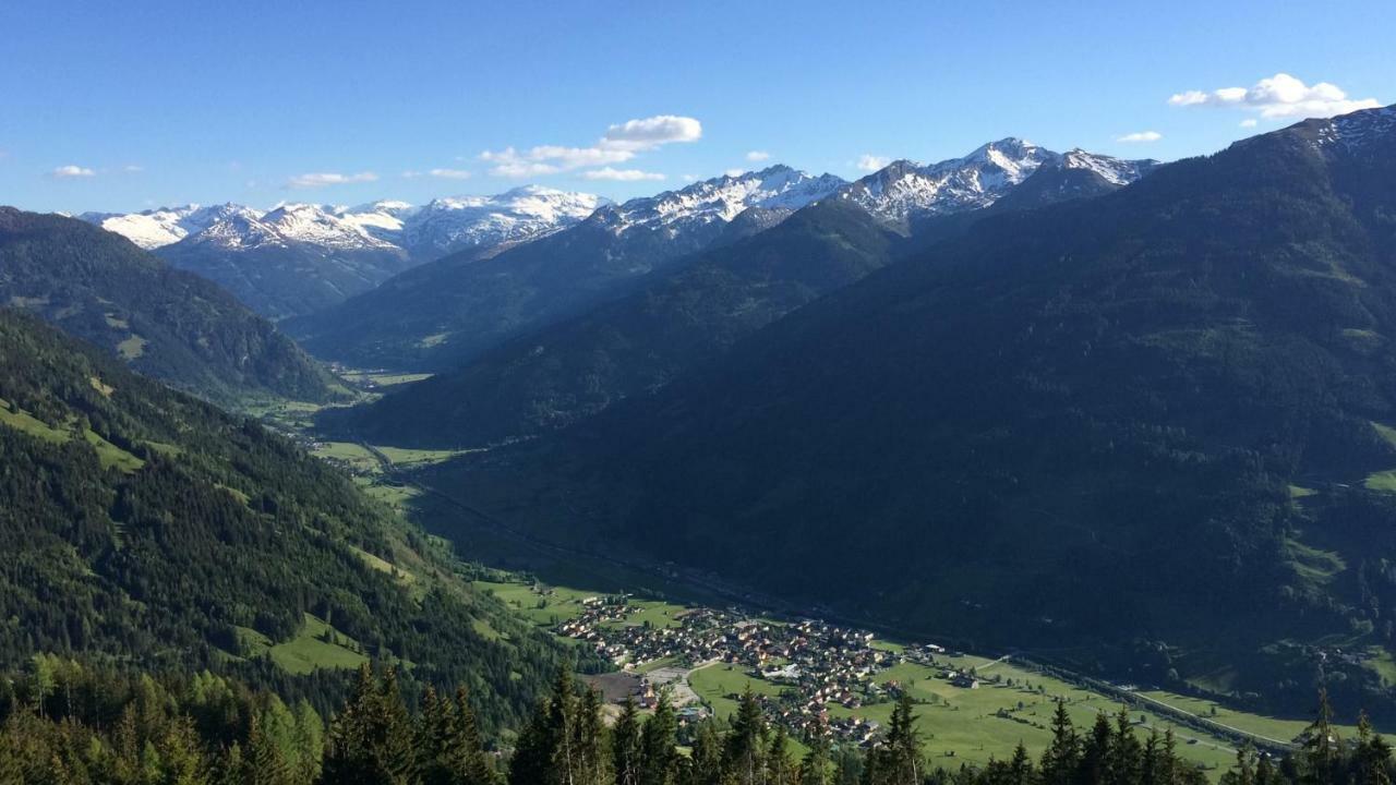 Haus Fankhauser Lägenhet Dorfgastein Exteriör bild